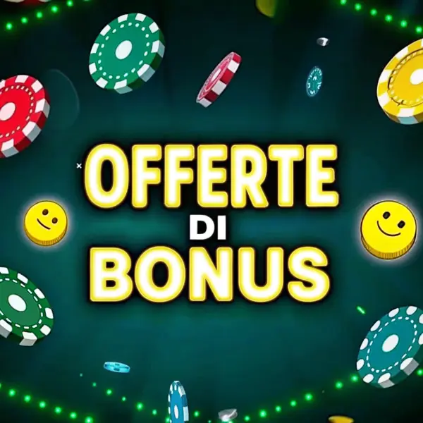 Offerte di Bonus