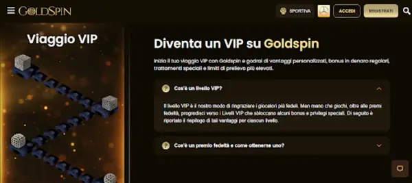 goldspin