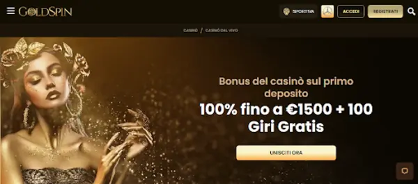 goldspin