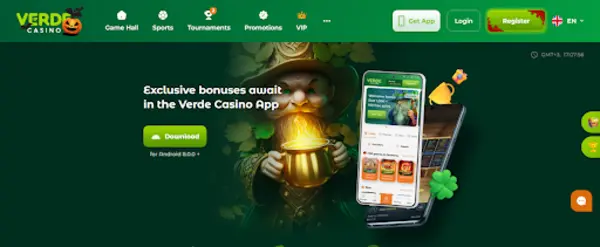 verde casino
