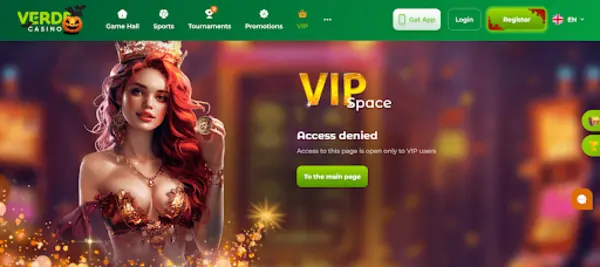 verde casino