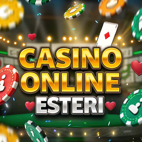 casino online esteri