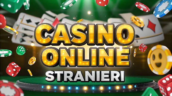 casino online stranieri