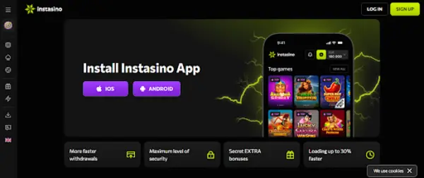 instasino