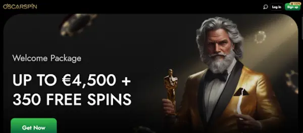 oscarspin